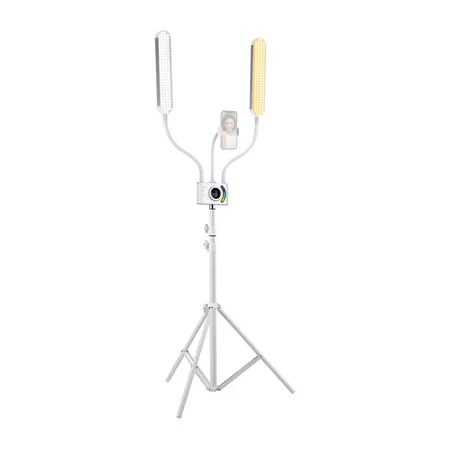 Neewer BH40C Flexible Two-Arm Lighting Kit